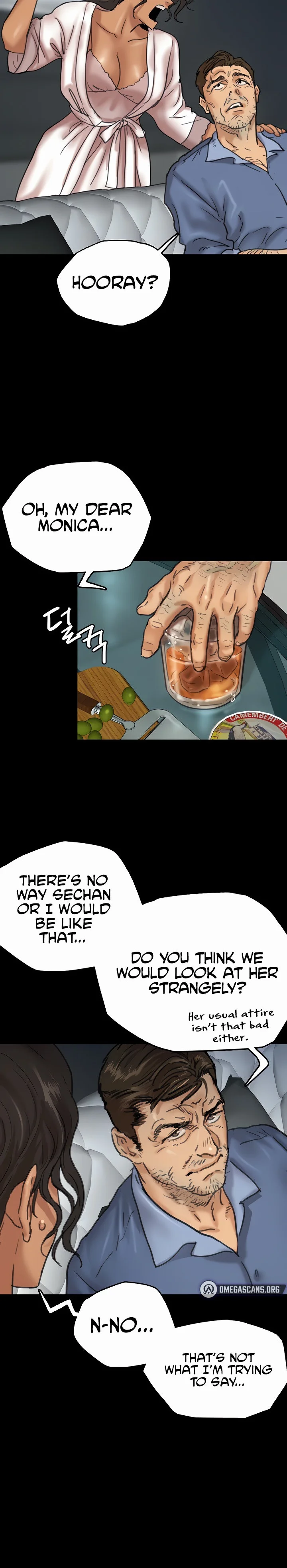 Benefactor’s Daughters Chapter 4 Page 8