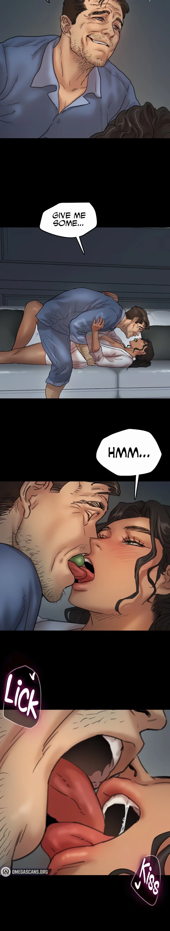 Benefactor’s Daughters Chapter 4 Page 14
