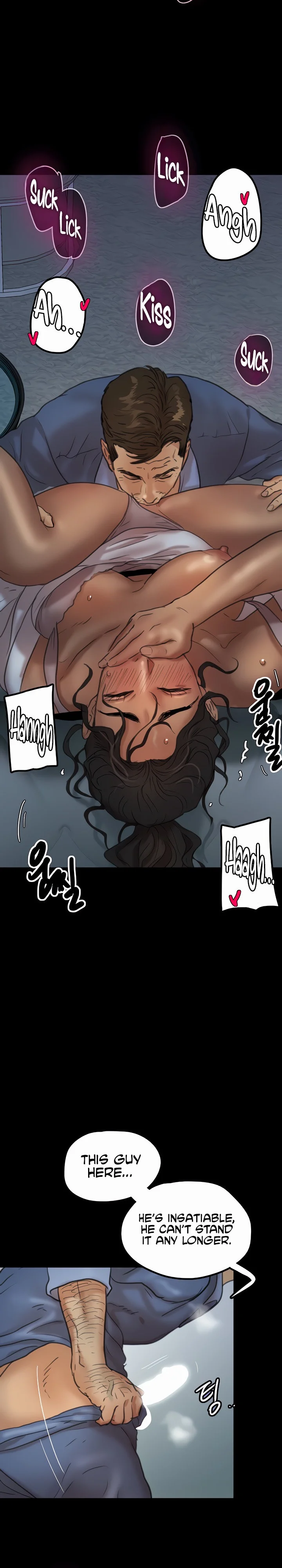 Benefactor’s Daughters Chapter 4 Page 20