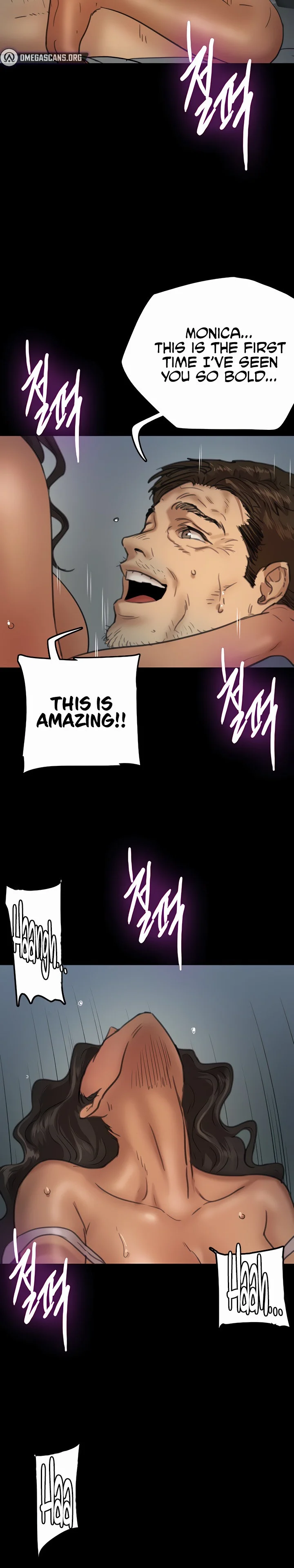 Benefactor’s Daughters Chapter 4 Page 31