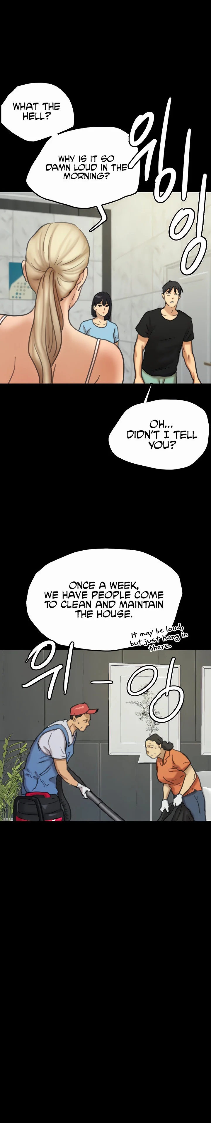 Benefactor’s Daughters Chapter 4 Page 34