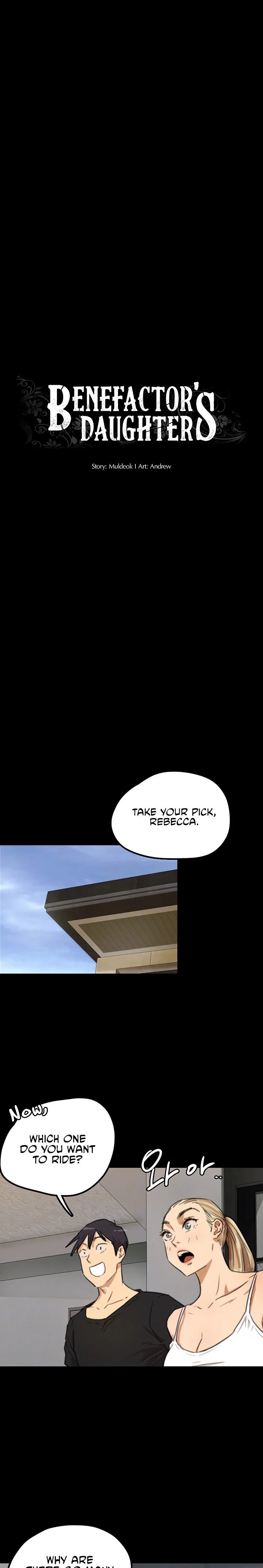 Benefactor’s Daughters Chapter 5 Page 4