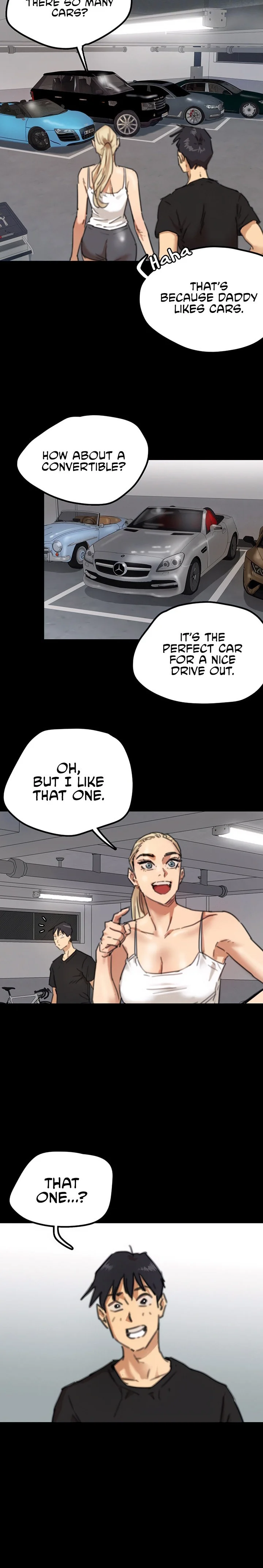 Benefactor’s Daughters Chapter 5 Page 5