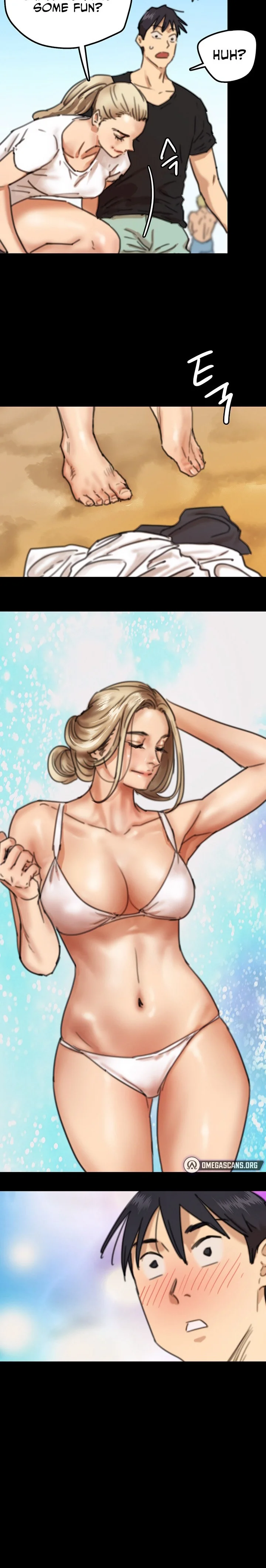 Benefactor’s Daughters Chapter 5 Page 9