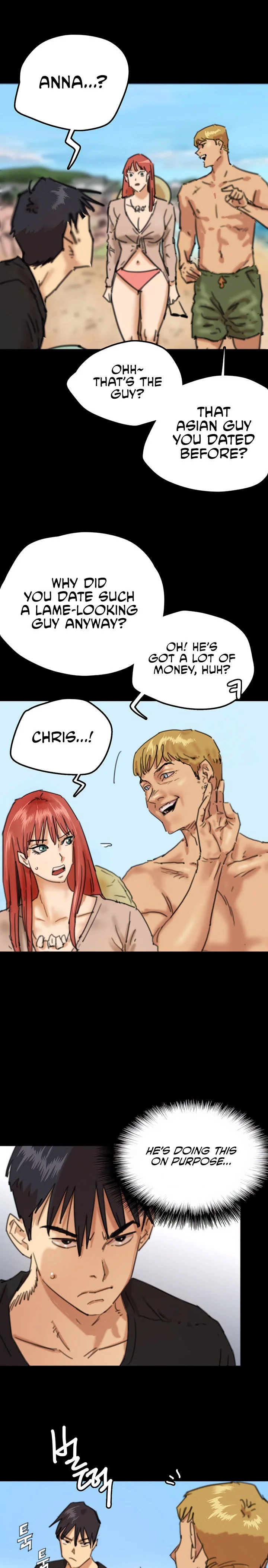 Benefactor’s Daughters Chapter 5 Page 13