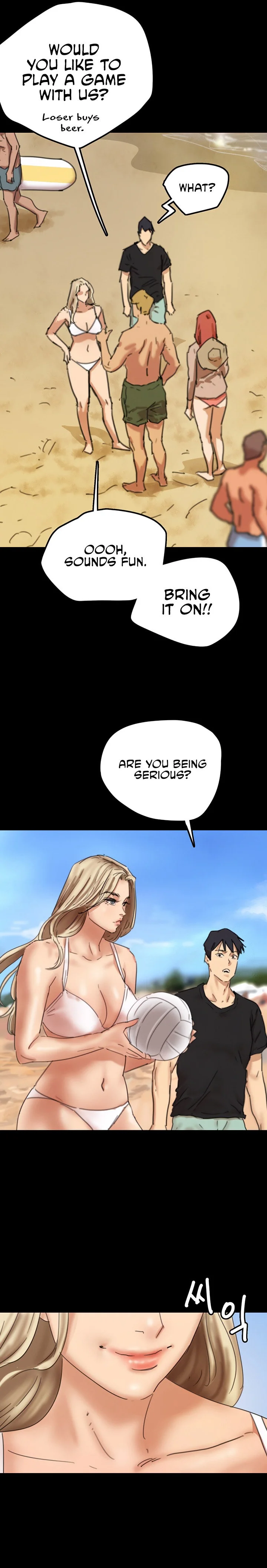 Benefactor’s Daughters Chapter 5 Page 16