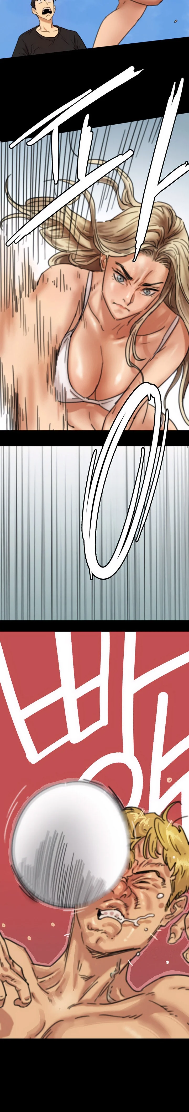Benefactor’s Daughters Chapter 5 Page 18