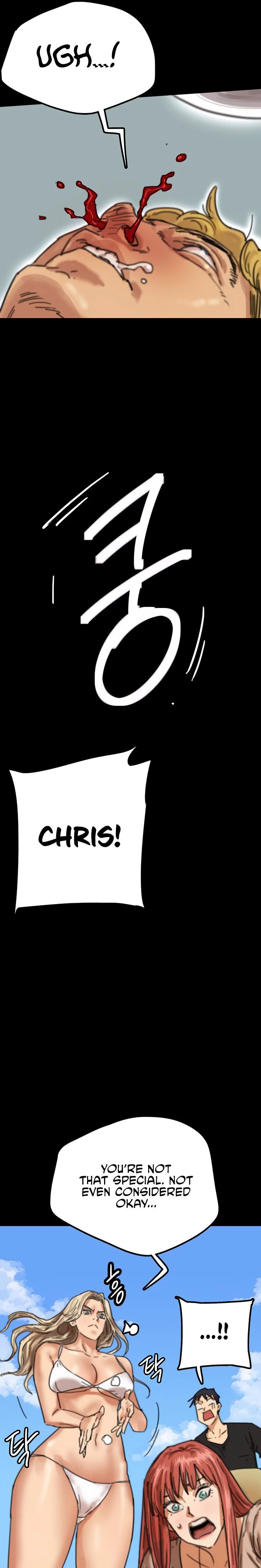 Benefactor’s Daughters Chapter 5 Page 19