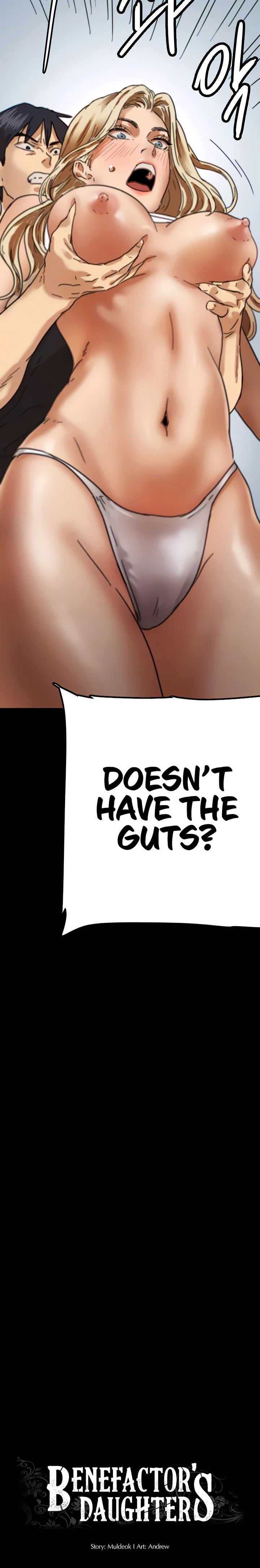 Benefactor’s Daughters Chapter 6 Page 5