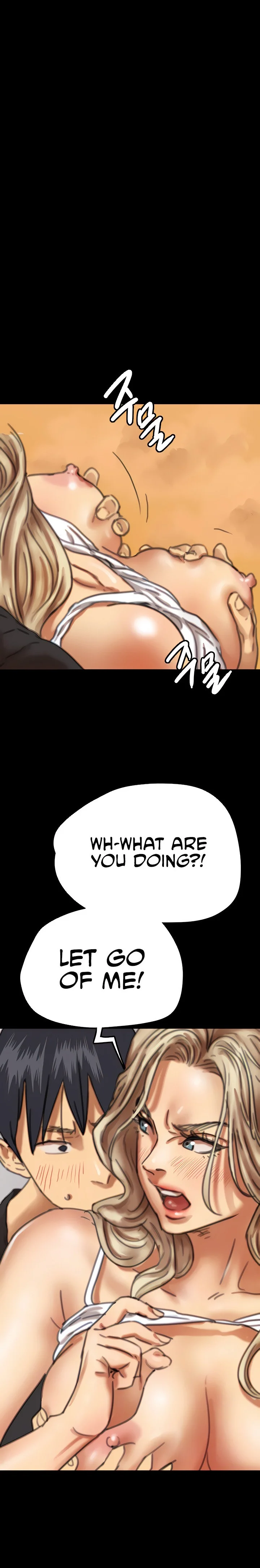 Benefactor’s Daughters Chapter 6 Page 6