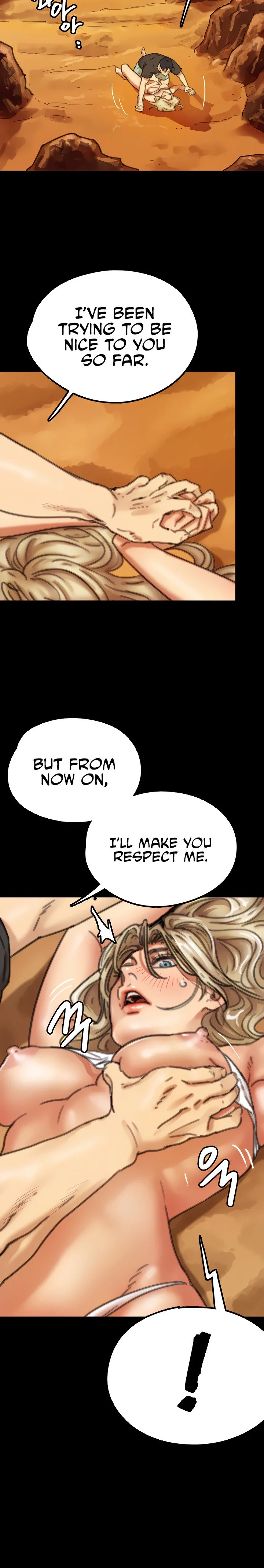 Benefactor’s Daughters Chapter 6 Page 12