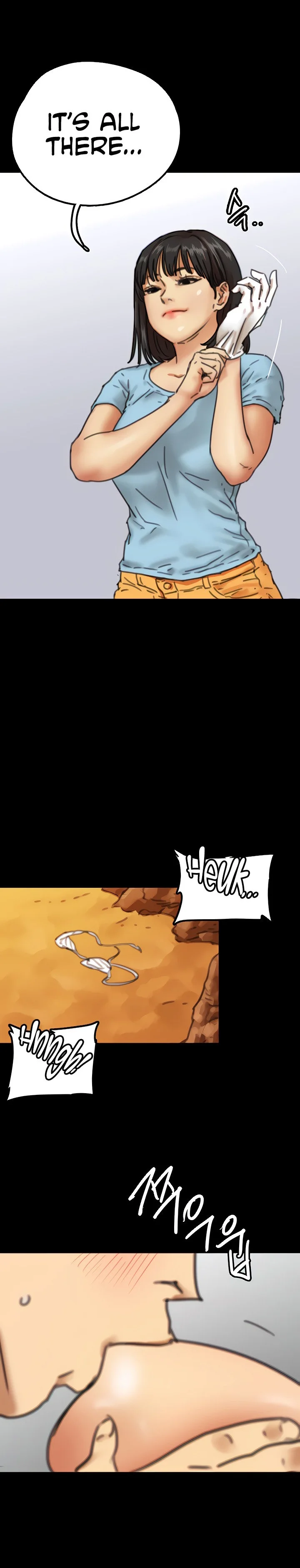 Benefactor’s Daughters Chapter 6 Page 18
