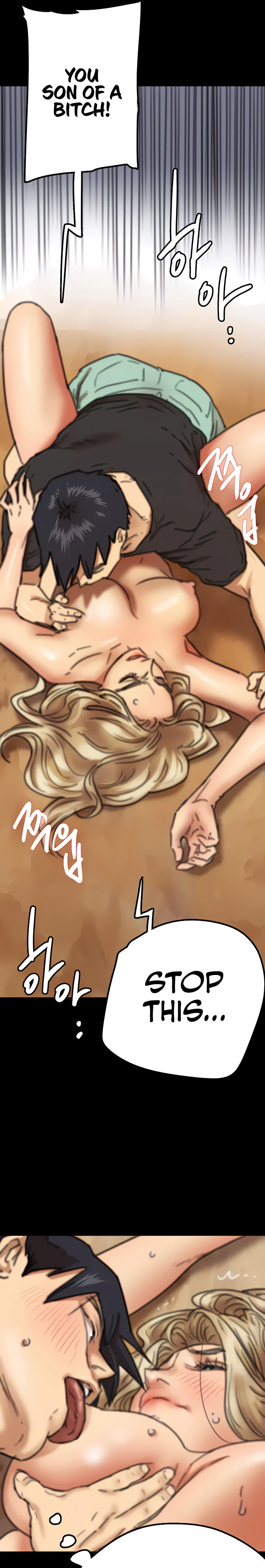 Benefactor’s Daughters Chapter 6 Page 19