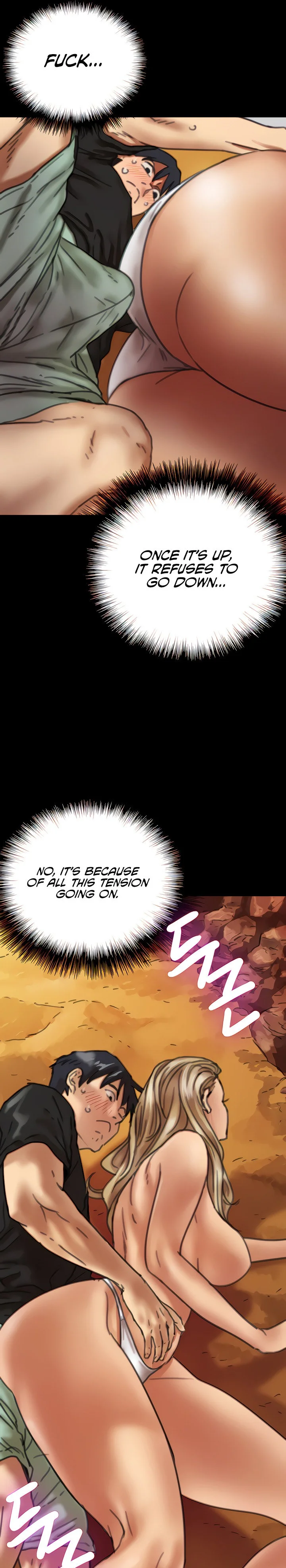 Benefactor’s Daughters Chapter 6 Page 28