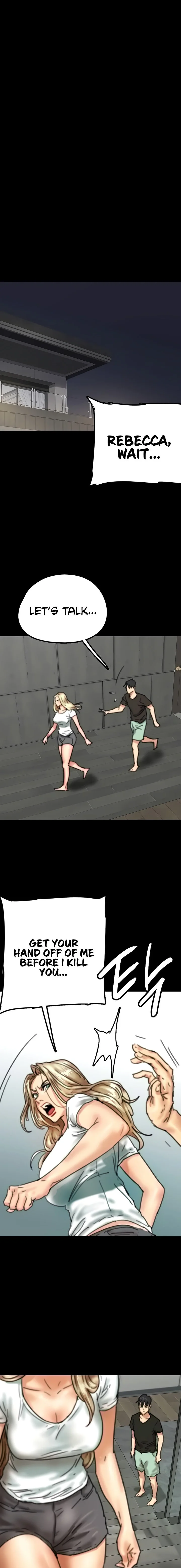 Benefactor’s Daughters Chapter 7 Page 7