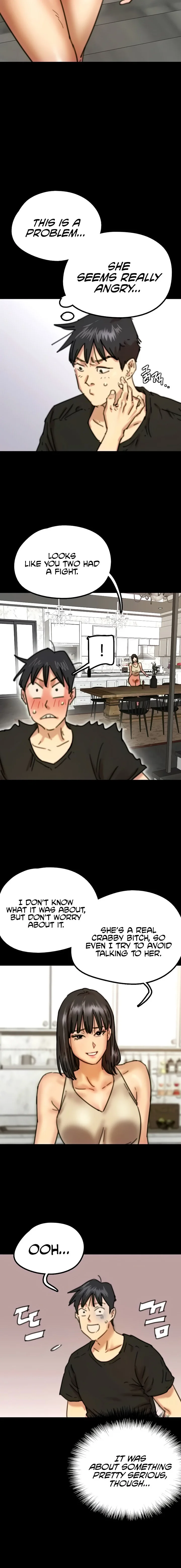 Benefactor’s Daughters Chapter 7 Page 8