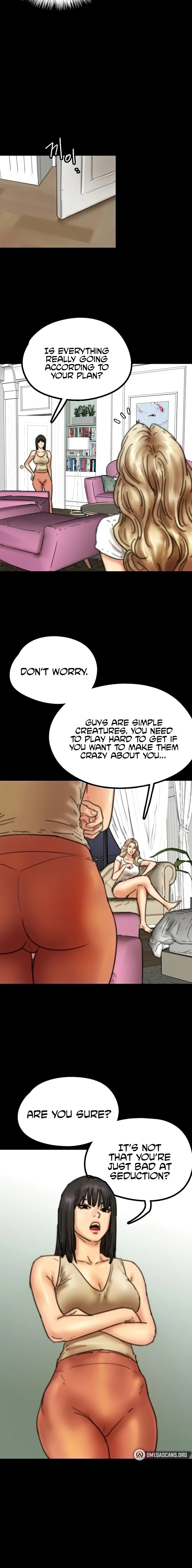 Benefactor’s Daughters Chapter 7 Page 10