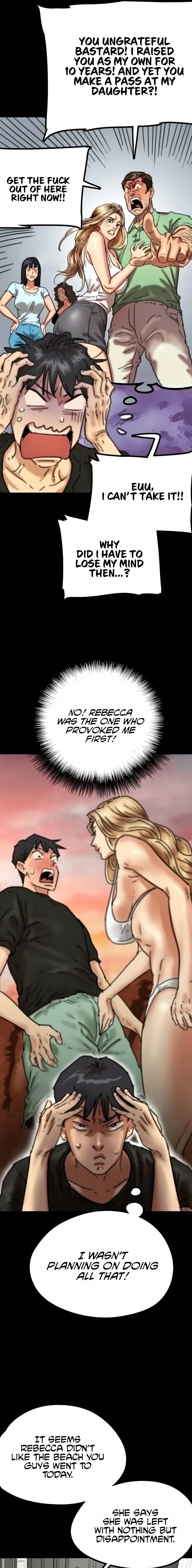 Benefactor’s Daughters Chapter 7 Page 13