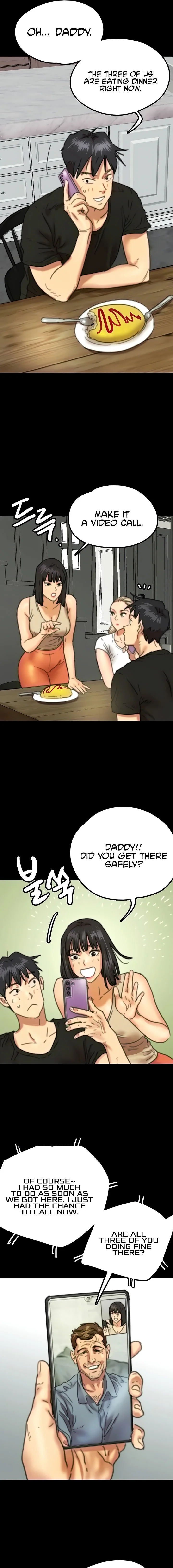 Benefactor’s Daughters Chapter 7 Page 15