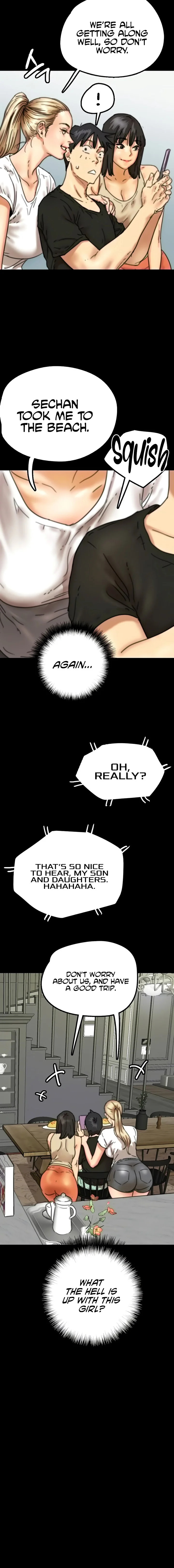 Benefactor’s Daughters Chapter 7 Page 16