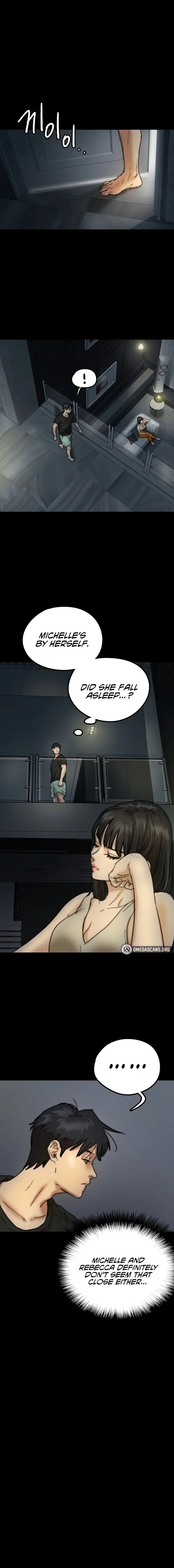 Benefactor’s Daughters Chapter 7 Page 18