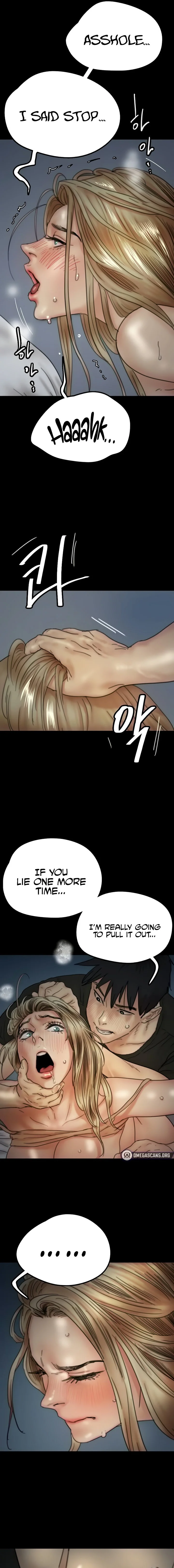 Benefactor’s Daughters Chapter 8 Page 17