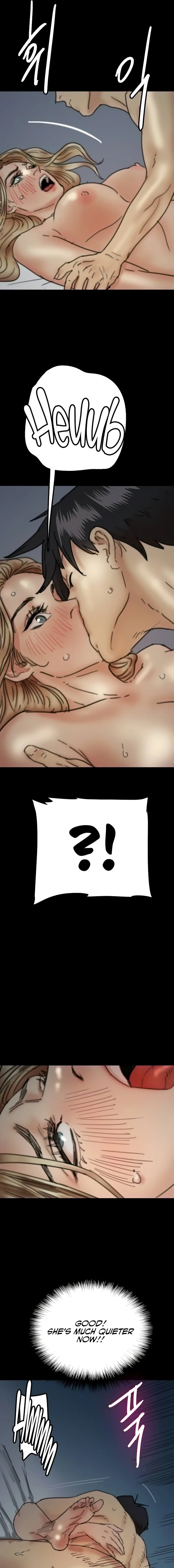 Benefactor’s Daughters Chapter 8 Page 21