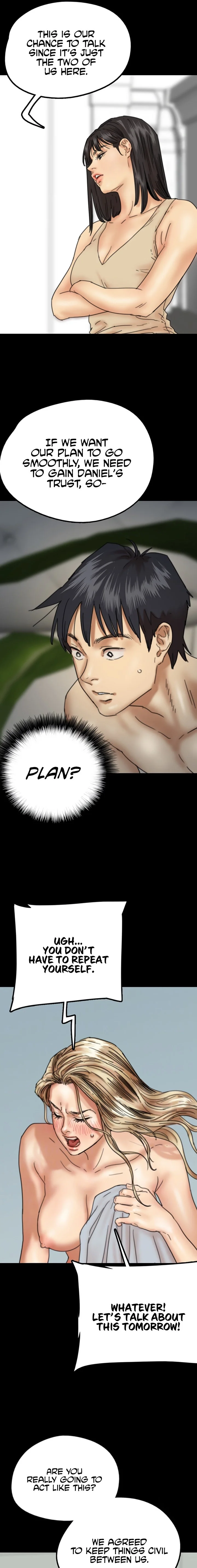 Benefactor’s Daughters Chapter 9 Page 5