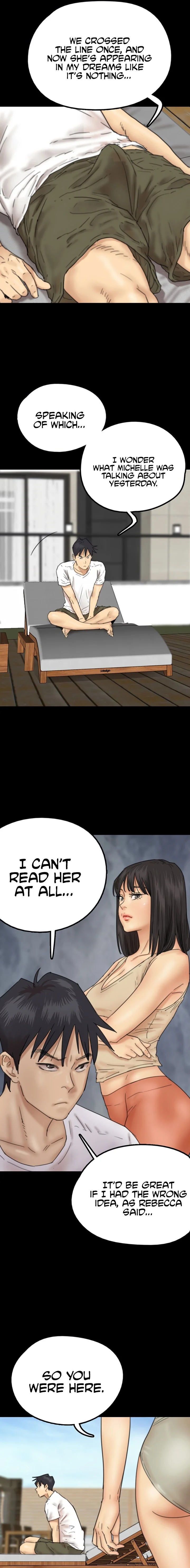 Benefactor’s Daughters Chapter 9 Page 11