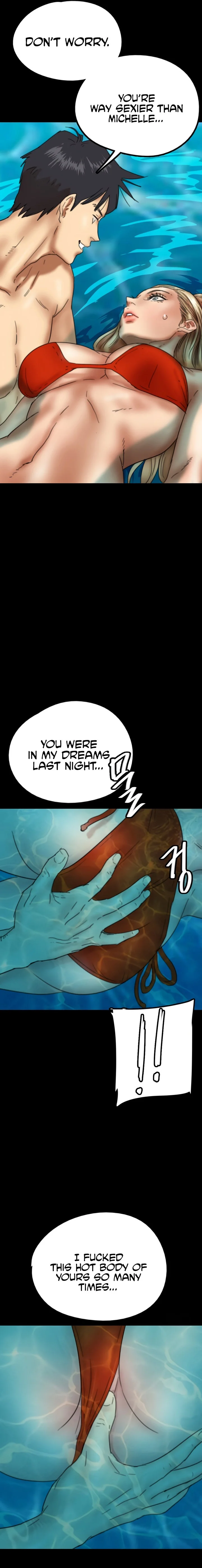 Benefactor’s Daughters Chapter 9 Page 21