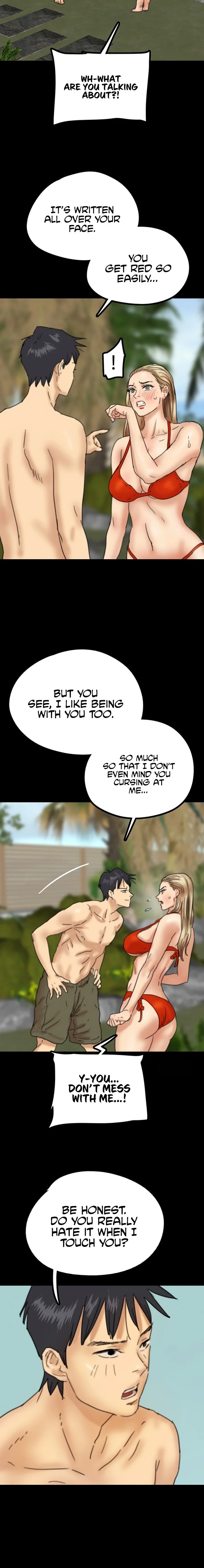 Benefactor’s Daughters Chapter 9 Page 24