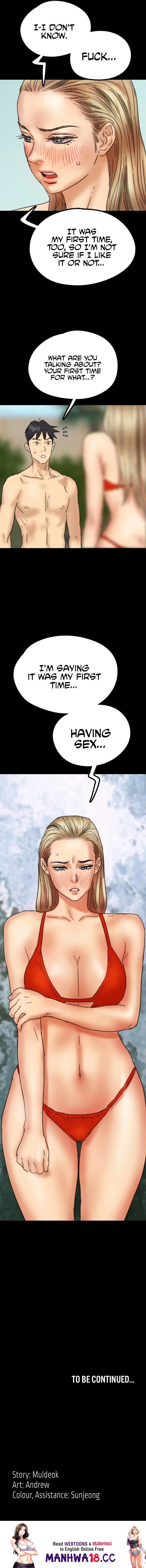 Benefactor’s Daughters Chapter 9 Page 25
