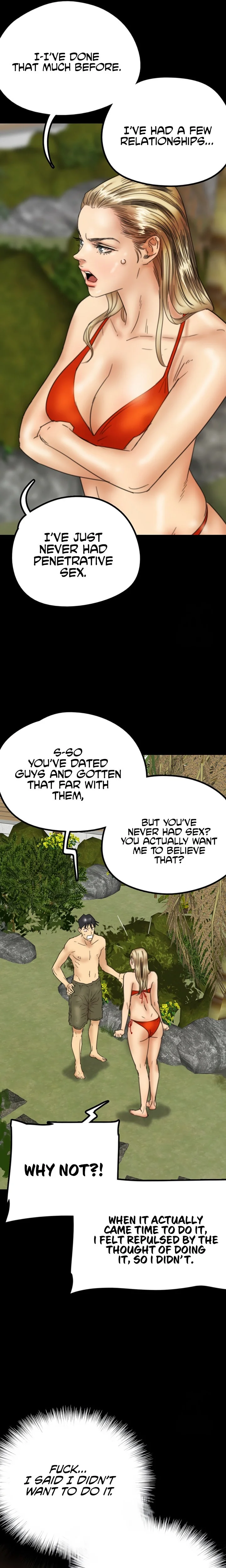 Benefactor’s Daughters Chapter 10 Page 5