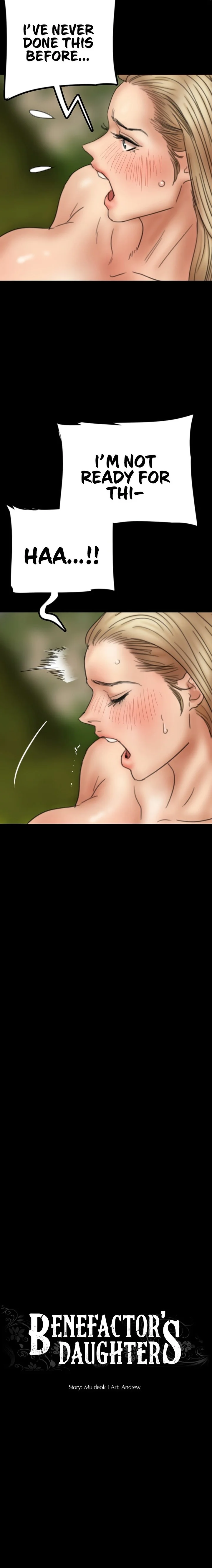 Benefactor’s Daughters Chapter 11 Page 3