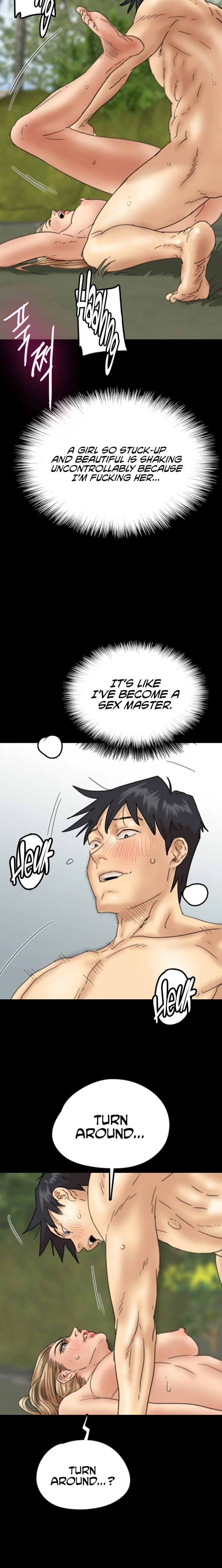 Benefactor’s Daughters Chapter 11 Page 9