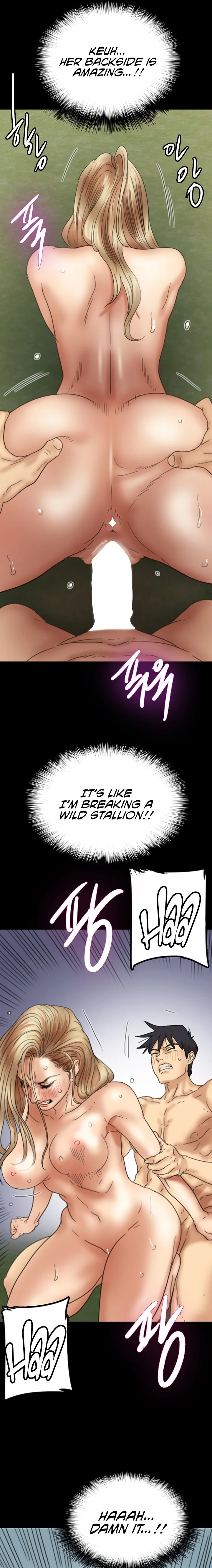Benefactor’s Daughters Chapter 11 Page 13