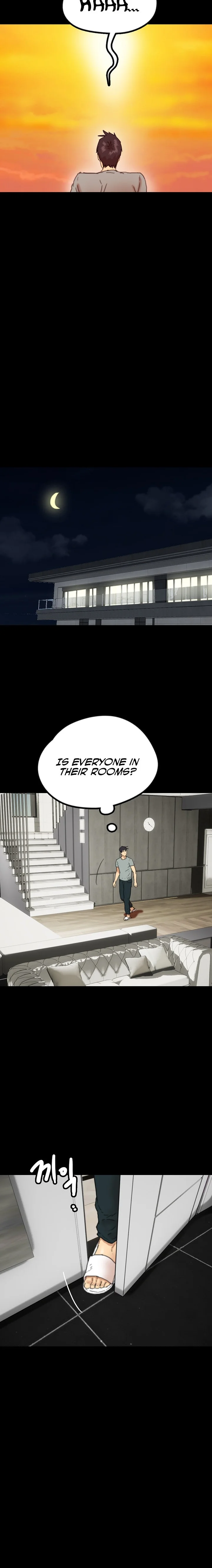 Benefactor’s Daughters Chapter 11 Page 20