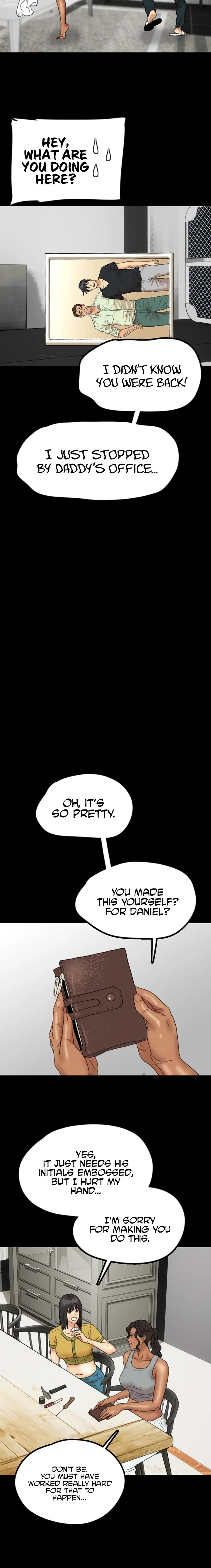Benefactor’s Daughters Chapter 11 Page 24