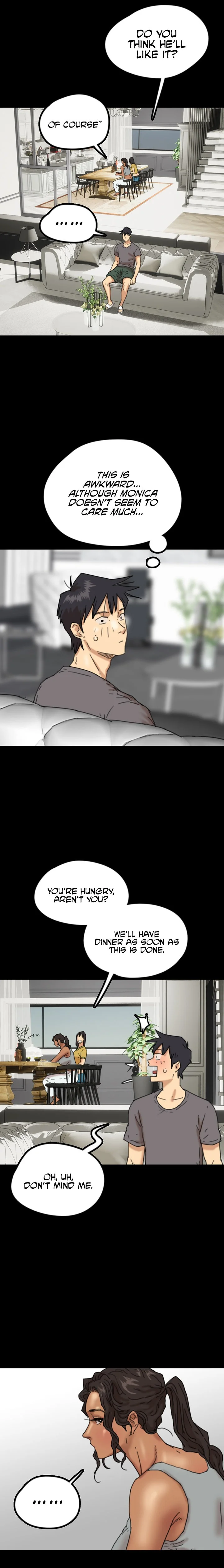 Benefactor’s Daughters Chapter 11 Page 25