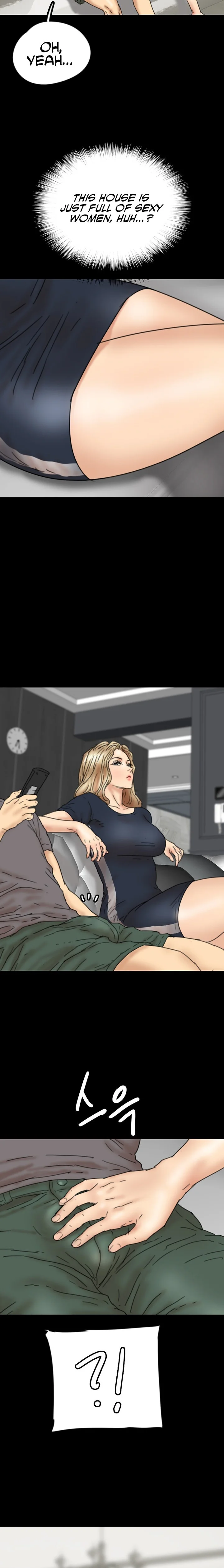 Benefactor’s Daughters Chapter 11 Page 27