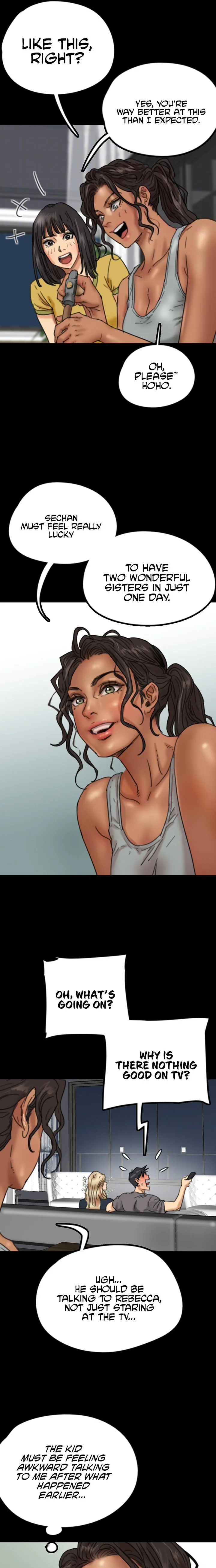 Benefactor’s Daughters Chapter 12 Page 7