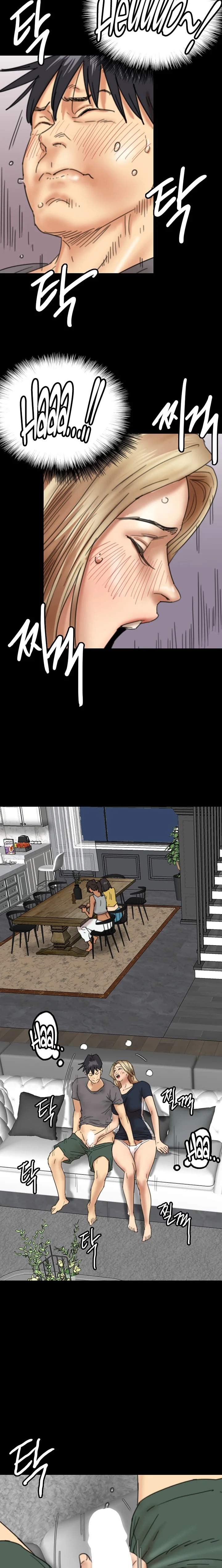 Benefactor’s Daughters Chapter 12 Page 14