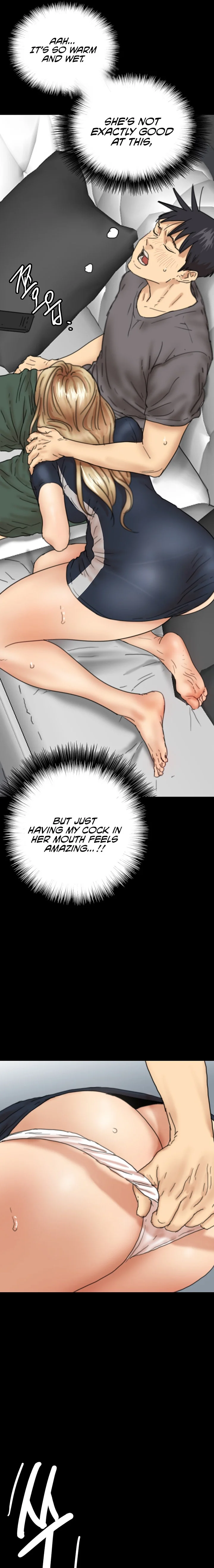 Benefactor’s Daughters Chapter 12 Page 19