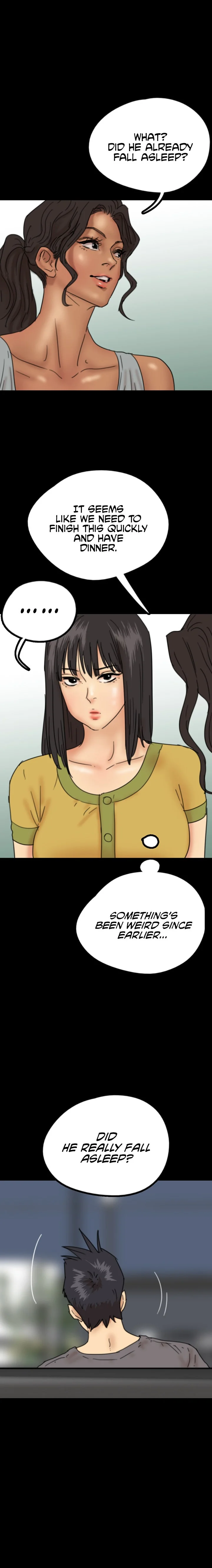 Benefactor’s Daughters Chapter 12 Page 24
