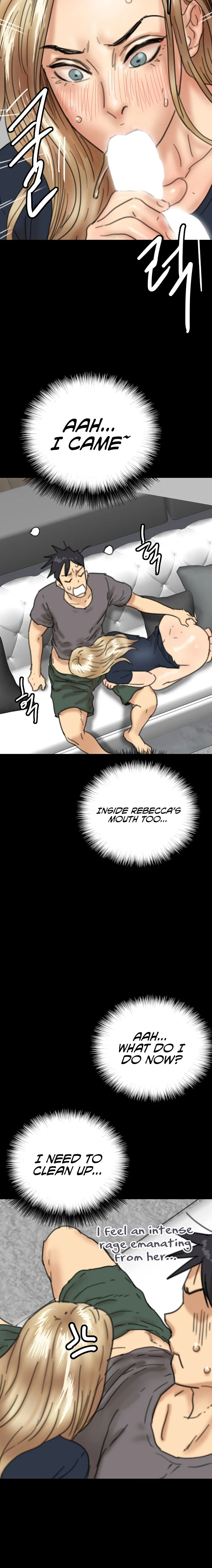 Benefactor’s Daughters Chapter 12 Page 27