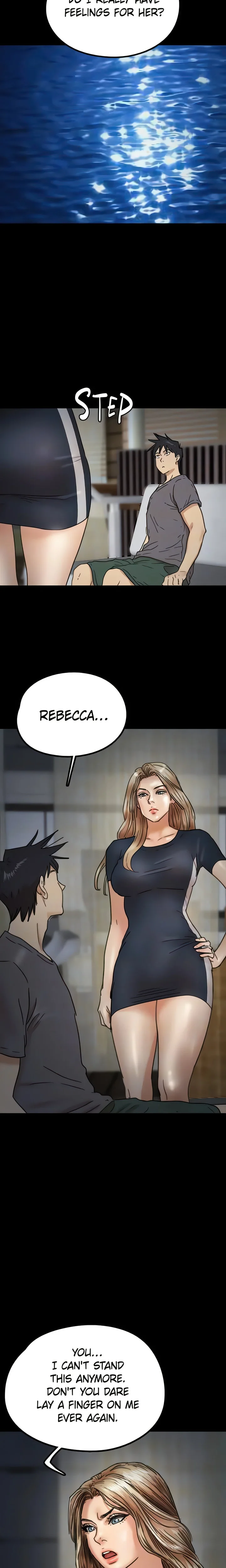 Benefactor’s Daughters Chapter 13 Page 8