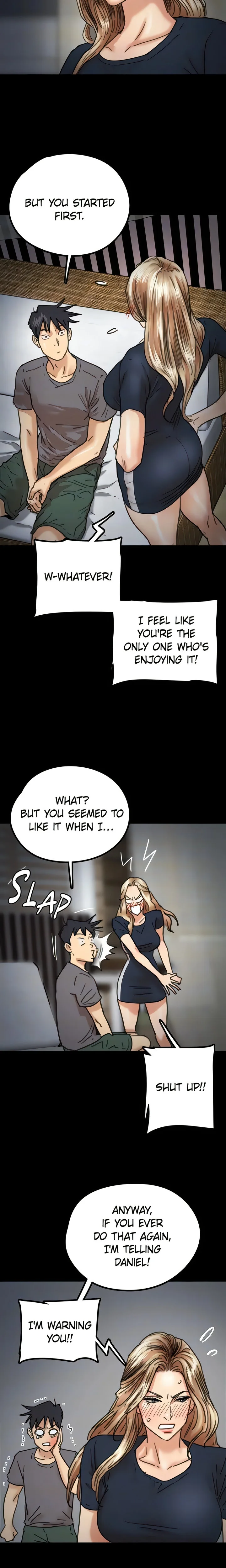 Benefactor’s Daughters Chapter 13 Page 9