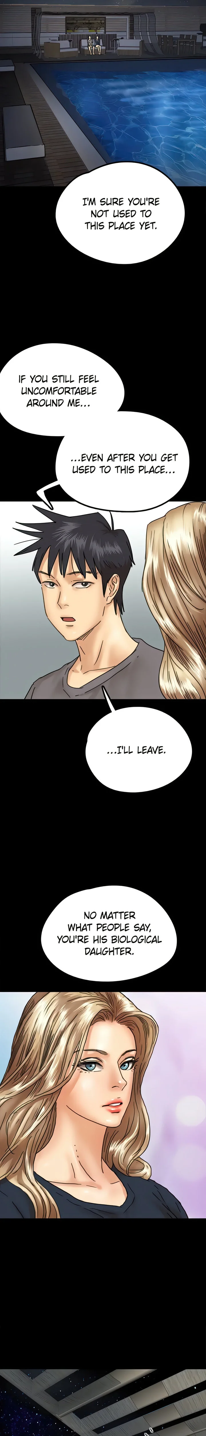 Benefactor’s Daughters Chapter 13 Page 12