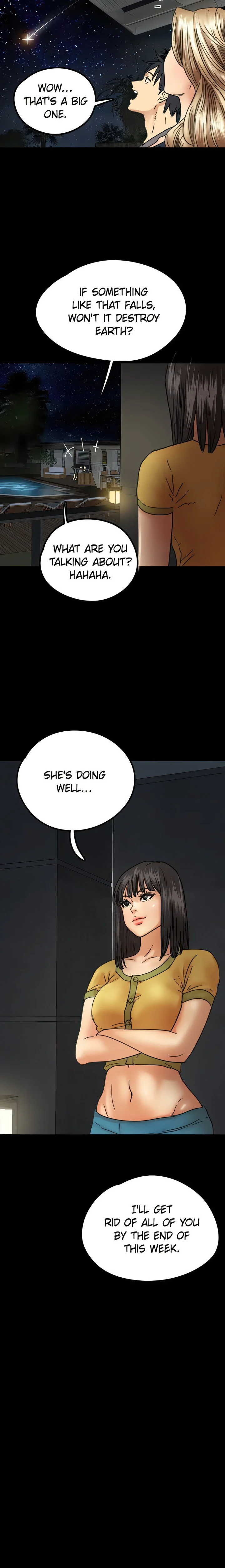 Benefactor’s Daughters Chapter 13 Page 13