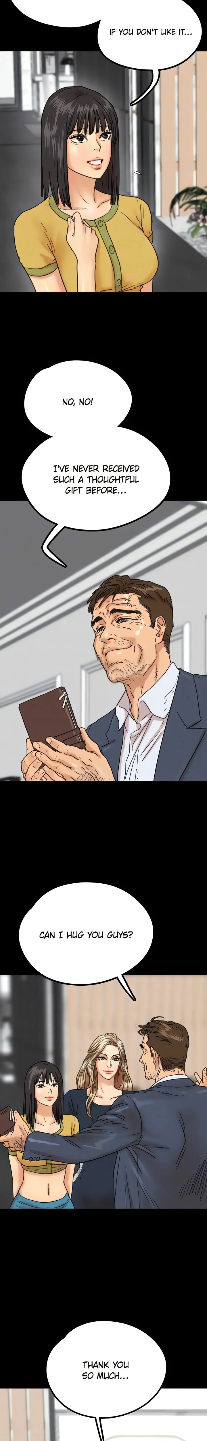 Benefactor’s Daughters Chapter 13 Page 15